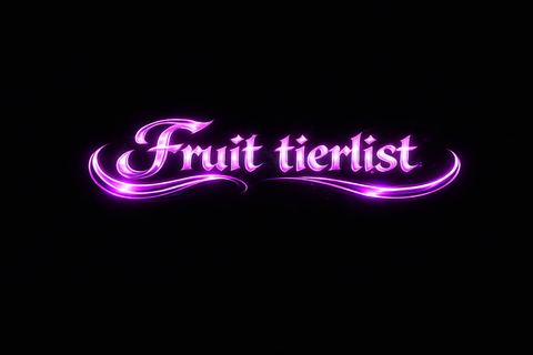 FruitTier