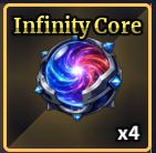 Infinity Core guide image 1