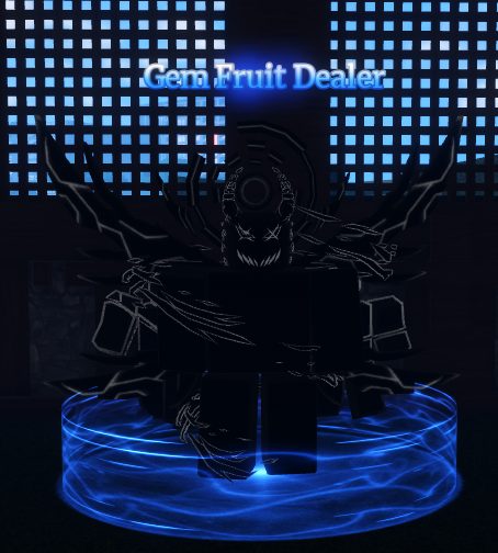 Gems Fruit Dealer cover image
