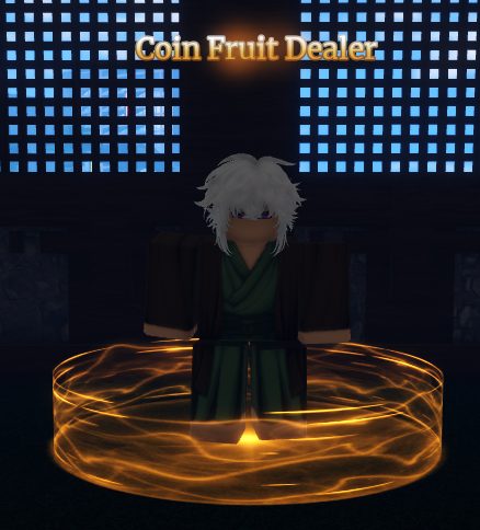 Coins Fruit Dealer cover image