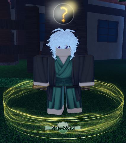 Quest NPC 1 guide image 1