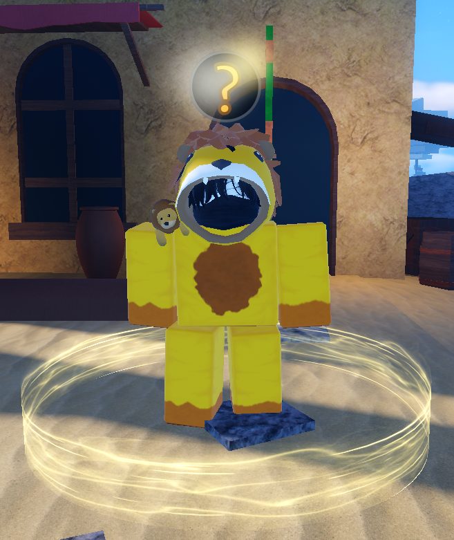 Quest NPC 5 cover image