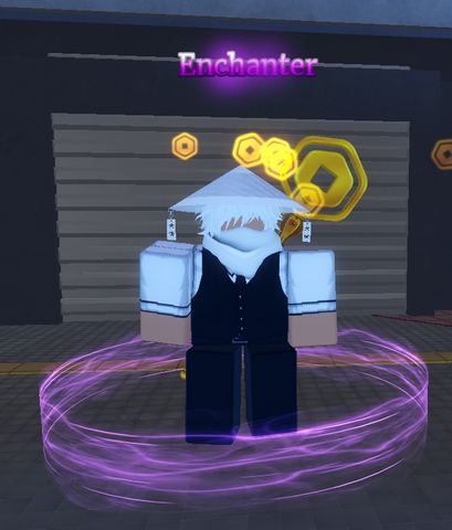 Enchanter guide image 1
