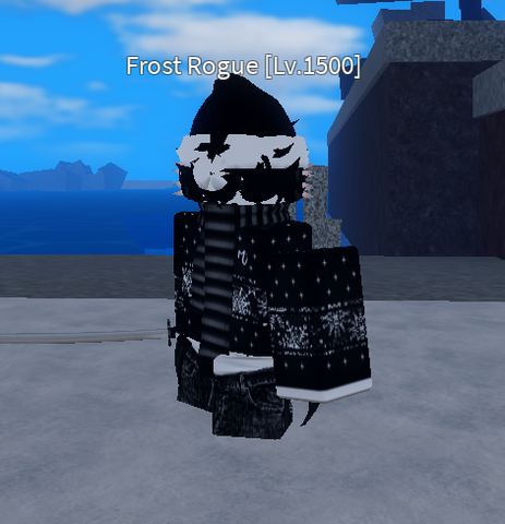 Frost Rogue [Lv.1500] guide image 1