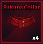 Sukuna Collar guide image 1