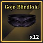 Gojo Blindfold guide image 1