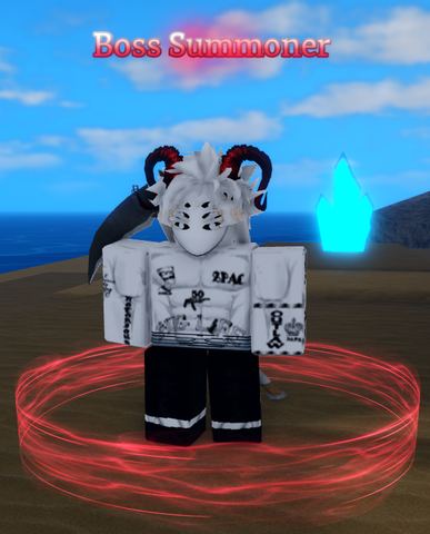 Summon Boss guide image 1