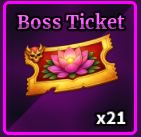 Boss Ticket guide image 1