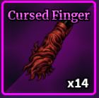 Cursed Finger guide image 1