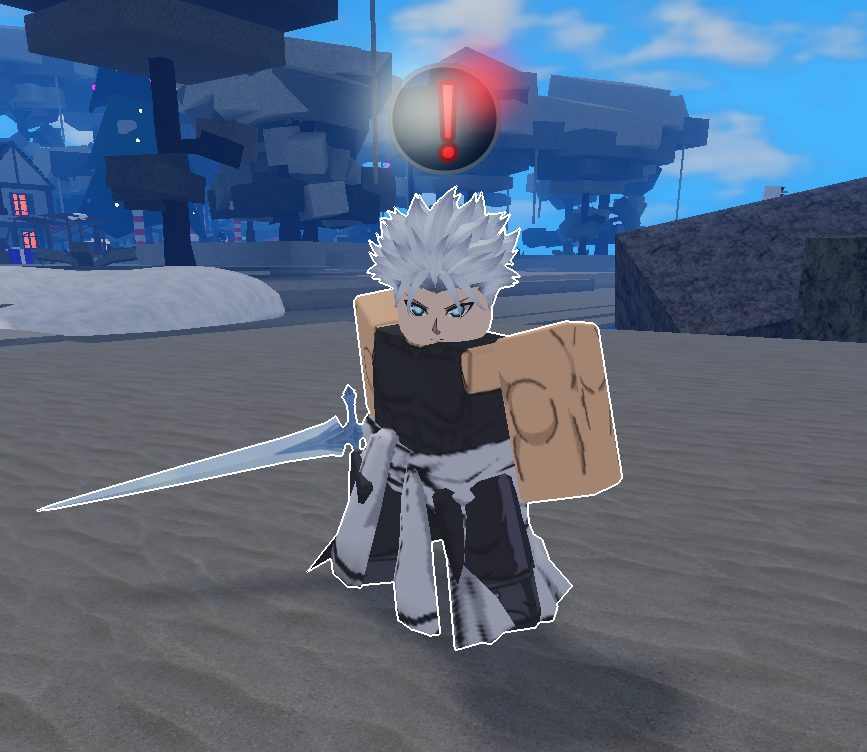 Ragna Sword Npc cover image