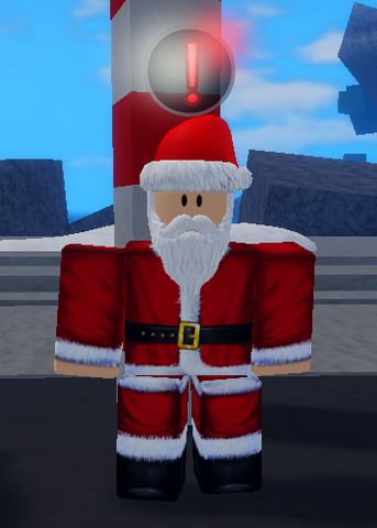 Santa Quest Npc guide image 1