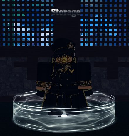 Storage Keeper Npc cover image