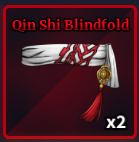 Qin Shi Blindfold guide image 1