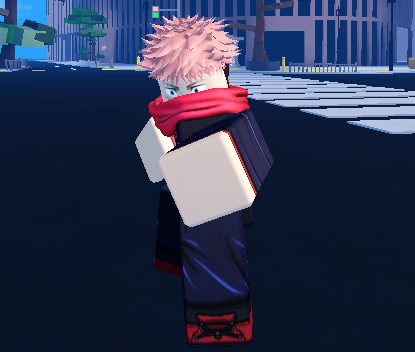 Yuji cover image