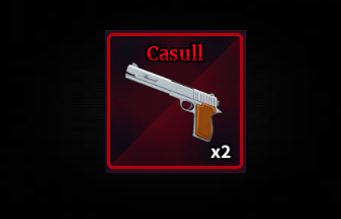 gun