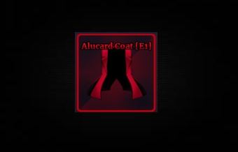 alucard coat