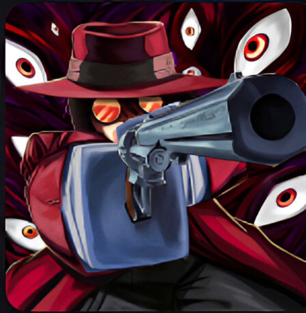 🩸Hellsing and QoL Update 🔨 cover image