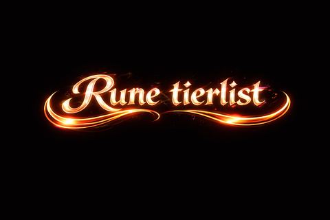 Runetierlist