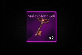 malevolent