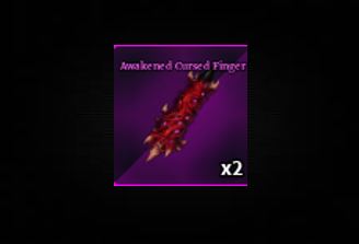 finger