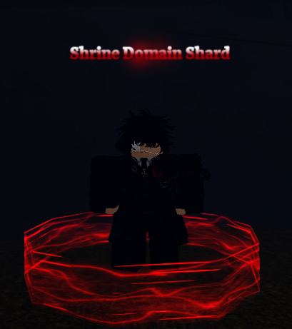 Shrine Domain Shard Npc guide image 1