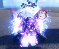 Ultra Instinct gojo