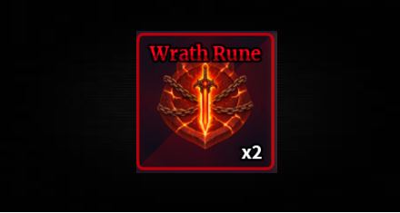 wrath