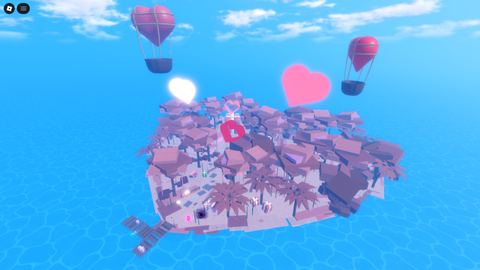 Valentine Island