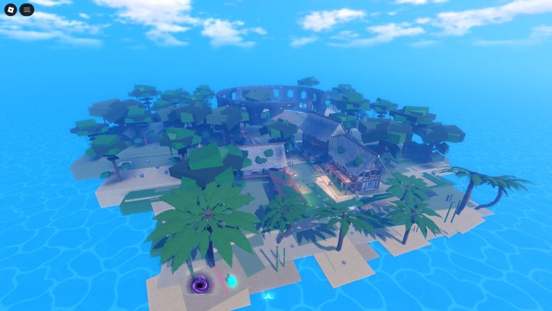 Slime Island