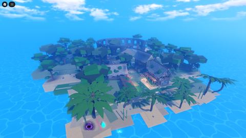 Slime Island