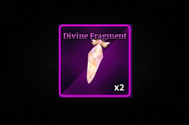 Divine frag