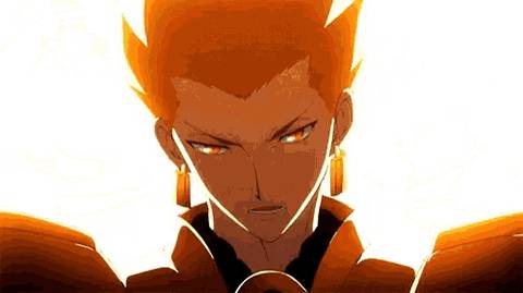 gilgamesh fate
