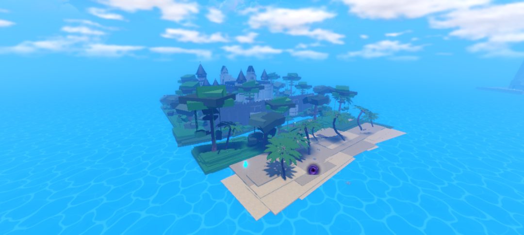 Academy Island cover image