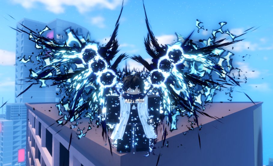 Fallen Aura cover image