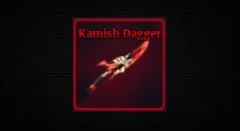 kamish